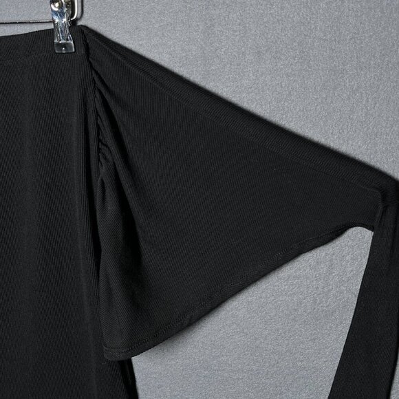 Heatherly Wrap Skirt Wrap Skirt Size Medium NWT - Picture 2 of 5